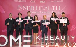 OME Cosmetic ký kết hợp tác với 4 thương hiệu mỹ phẩm Hàn Quốc