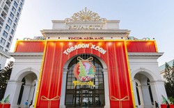 Loạt trải nghiệm thú vị tại Hội chợ Art toy Giáng sinh độc đáo tại Việt Nam