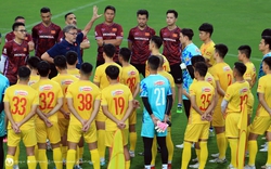 Công bố danh sách triệu tập đội tuyển Việt Nam chuẩn bị cho Asian Cup 2023