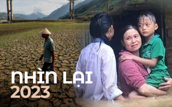 Việt Nam 2023 và ảnh hưởng từ biến đổi khí hậu: Mùa hè khắc nghiệt - mùa đông đến muộn, thiên tai bất thường và thiệt hại tỷ đô vì nguyên nhân này