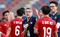 Đội tuyển U23 Việt Nam tập trung, hướng tới VCK giải U23 châu Á 2024