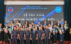 Suntory PepsiCo Việt Nam được Cục Hải quan TP.HCM tôn vinh là 