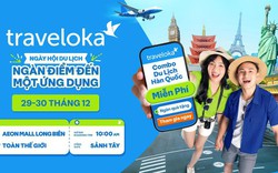 Cơ hội du lịch Hàn Quốc miễn phí với Ngày hội du lịch Traveloka
