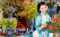 Từ cắm hoa sang mê gốm, người phụ nữ sưu tập hơn 200 đồ gốm Việt trong một năm qua