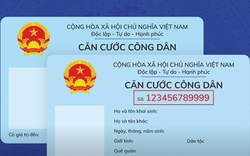 Dãy số định danh trên thẻ căn cước có ý nghĩa gì?