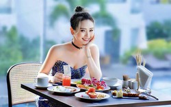 Bí kíp sống hạnh phúc của MC Huyền Trang “Mù Tạt”