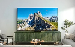 Samsung mở rộng danh mục dòng TV cỡ lớn, mang đến trải nghiệm nghe nhìn vượt trội với TV 98 inch