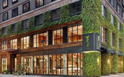 Sang trọng bền vững: Xu hướng kiến trúc khách sạn được 