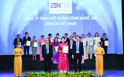 Nhìn lại năm 2023 với những thành tựu và giải thưởng của Zencos Việt Nam
