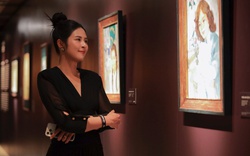 Triển lãm “Trong Ngọc Trắng Ngà” tại Đà Nẵng: Khám phá di sản nghệ thuật qua từng nét vẽ