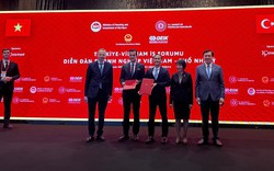 Doanh nghiệp Việt Nam và Thổ Nhĩ Kỳ ký kết hợp tác chiến lược