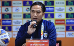 HLV Lê Đức Tuấn: CLB Hà Nội hướng đến chiến thắng ở trận đấu cuối cùng AFC Champions League