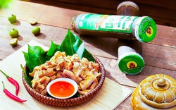 Thịt chua Thanh Sơn- ẩm thực đặc sắc của đồng bào Mường