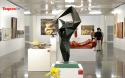 Trao 27 tác phẩm xuất sắc nhất tại Cuộc thi và Triển lãm mỹ thuật Việt Nam năm 2023