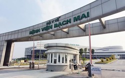 Bộ Y tế nỗ lực để sớm đưa bệnh viện Việt Đức, Bạch Mai cơ sở 2 vào phục vụ nhân dân