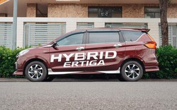 Bài toán cho doanh nghiệp vận tải khi lựa chọn Suzuki Hybrid Ertiga: “Chi phí là ưu tiên hàng đầu”