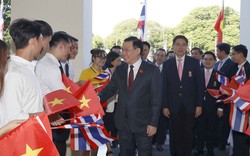 Những hoạt động của Chủ tịch Quốc hội Vương Đình Huệ tại Thái Lan