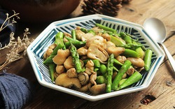 4 công thức xào thập cẩm thơm ngon, đẹp mắt lại dễ làm, có thể để dành chiêu đãi khách đến nhà ngày Tết