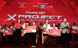 Hà Nội: Học sinh THCS tranh tài thử thách công dân số
