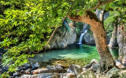 Khám phá hòn đảo xanh đầy bí ẩn của Hy Lạp