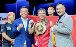 Võ sĩ Lê Hữu Toàn đạt thứ hạng lịch sử trên BXH boxing thế giới