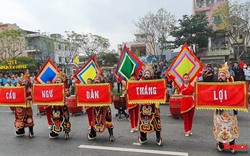 Đặc sắc Lễ hội Cầu ngư tại Đà Nẵng