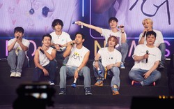 Vé concert Super Junior tại Việt Nam sau 30 phút mở bán: Người than website lỗi, người lập tức rao bán 