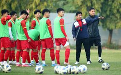 U20 Việt Nam bổ sung lực lượng, chuẩn bị cho hai bài “test” quan trọng hướng tới VCK U20 châu Á 2023
