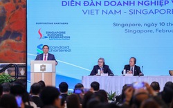 Thủ tướng Phạm Minh Chính: Thành công của Singapore góp phần truyền cảm hứng, tạo động lực cho Việt Nam