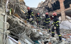 Ghi nhận 6 công dân Việt Nam bị ảnh hưởng bởi động đất tại Thổ Nhĩ Kỳ