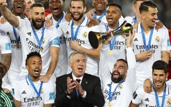 Vô địch cúp thế giới cấp CLB, Ancelotti tuyên bố: “Chỉ rời Real nếu bị sa thải