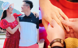 Sao Việt được cầu hôn vào đúng ngày Valentine: 3 năm sau mới công bố hình ảnh, đang mong chờ 1 điều đặc biệt 