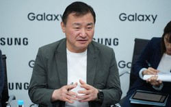 Nghe lãnh đạo Samsung toàn cầu chia sẻ về Galaxy S23 - chiếc smartphone 