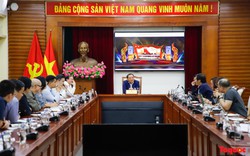 Đẩy nhanh tiến độ, đảm bảo chất lượng các hoạt động kỷ niệm 80 năm ra đời Đề cương về văn hóa Việt Nam 