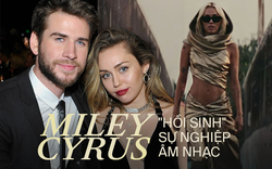 Miley Cyrus và hành trình vượt qua nỗi đau bằng âm nhạc