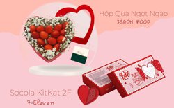 Tận hưởng đêm Valentine riêng tư tại nhà với thực đơn món ngon thịnh soạn từ ShopeeFood