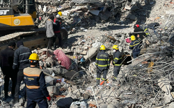 Hiện chưa có thông tin về công dân Việt Nam thương vong trong vụ động đất