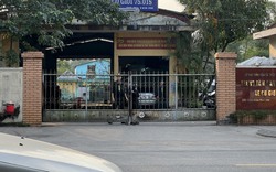 Nóng: Công an khám xét trung tâm đăng kiểm xe cơ giới ở Thừa Thiên Huế