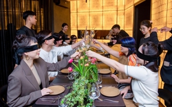 Trải nghiệm bữa tiệc tái hiện “khu vườn tâm trí”, ăn trong tình trạng bịt mắt cực lạ ở nhà hàng Thái