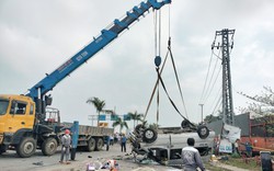 Tai nạn xe khách khiến 8 người thiệt mạng ở Quảng Nam: Tốc độ các phương tiện trước va chạm là bao nhiêu?