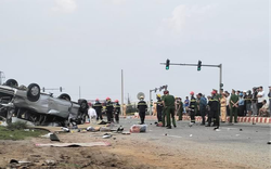 Thủ tướng gửi lời chia buồn tới gia đình các nạn nhân tử vong trong vụ tai nạn nghiêm trọng tại Quảng Nam