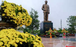 Về Nam Định thăm Nhà lưu niệm cố Tổng Bí thư Trường Chinh