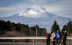 Nhật Bản hướng tới phá vỡ kỷ lục du lịch vào năm 2025