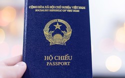 Bắt đầu cấp hộ chiếu phổ thông gắn chip từ 1/3