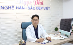 Thẩm mỹ chuẩn Hàn với bác sĩ Hàn Quốc tại Việt Nam
