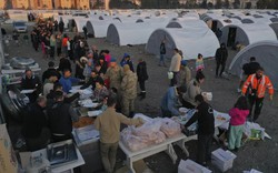 Liên hợp quốc hối thúc ứng phó với hậu quả của trận động đất tại Thổ Nhĩ Kỳ và Syria