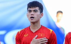 Văn Khang, Quốc Việt ghi bàn giúp U20 Việt Nam giành chiến thắng trước U20 Saudi Arabia