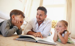 4 bí quyết vàng trong cách dạy con của bố mẹ Do Thái: Bố mẹ muốn con thành công nên áp dụng