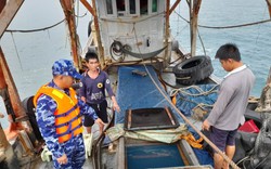 Cảnh sát biển Việt Nam liên tiếp bắt được tàu cá buôn lậu dầu DO 