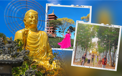 4 ngôi chùa, tu viện đẹp, thanh cảnh phù hợp du xuân đầu năm ở Lâm Đồng